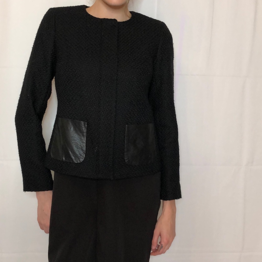 Black Coat